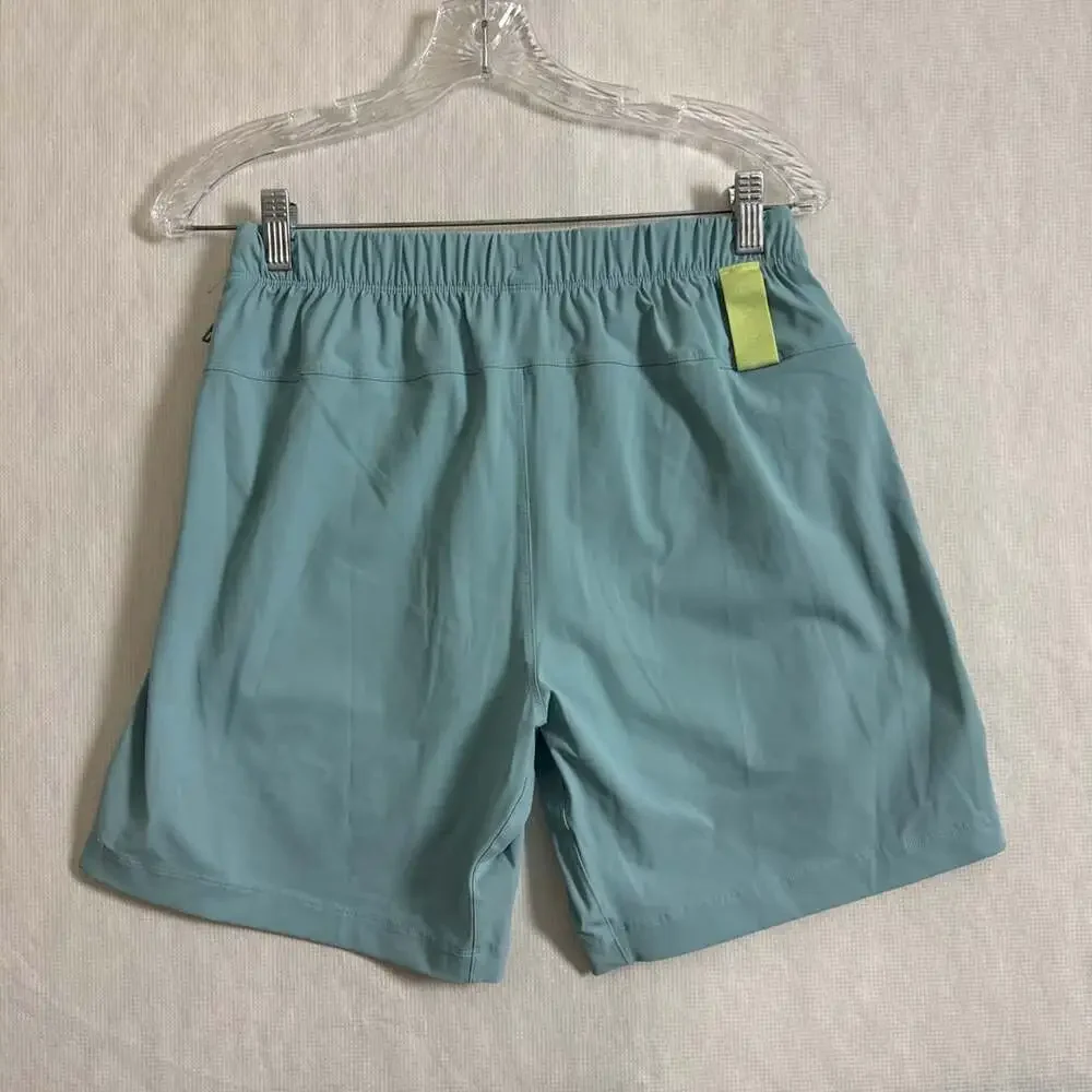 Fabletics Men's Size Small Green One Shot 7